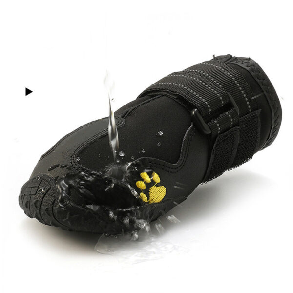 Pet Dog Foot Cover Waterproof Dog Boots - Image 6