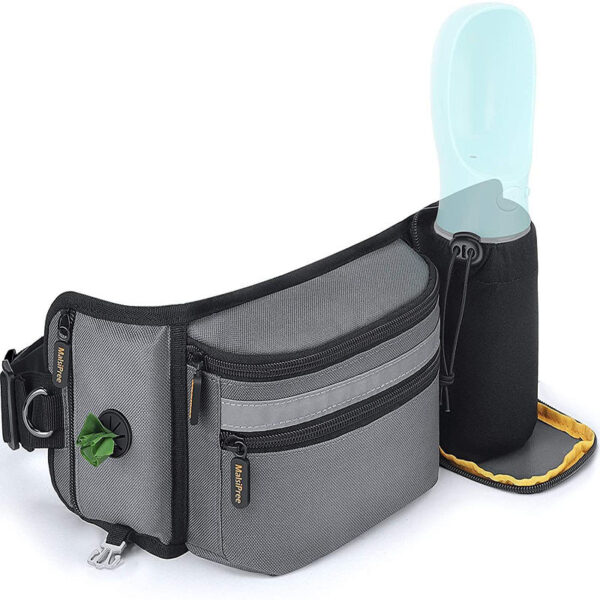 Multifunctional Running Out Walking Dog Training Pet Fanny Pack - Image 4