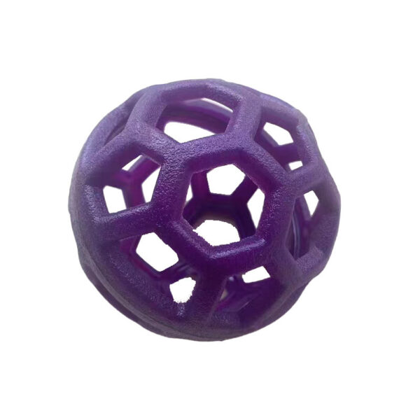 Dog Chew Ball Toy TPR Pets Interactive Training Toys For Small Large Dog Teeth Cleaning Molar Supplies Outdoor Pets Ball Toy - Image 9