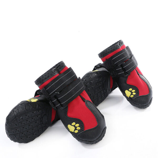 Pet Dog Foot Cover Waterproof Dog Boots - Image 4