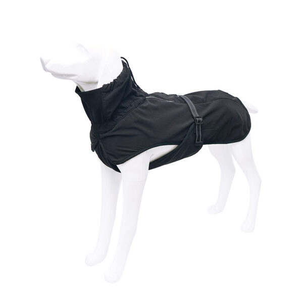 Outdoor Pet Dog Cold-proof Cotton Clothing Undershirt - Image 4