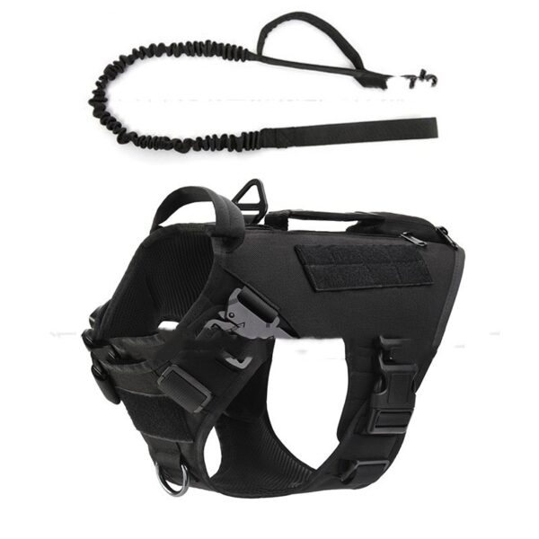 Tactical Training Dog Chest Strap - Image 2