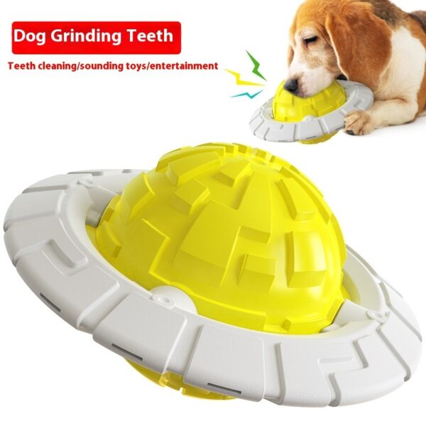 Dog Toy Sound Interaction Teether Ball Pet Supplies - Image 6