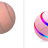 Pet New Cat Wicked Ball Toy Intelligent Ball USB Cat Toys Self Rotating Ball Automatic Rotation Ball - Image 4