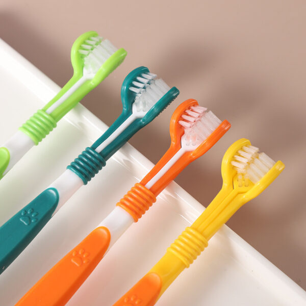 Pet Toothbrush Oral Cleaning Products - Image 8