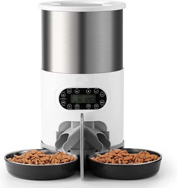 Automatic chqiue pet feeder - Image 3