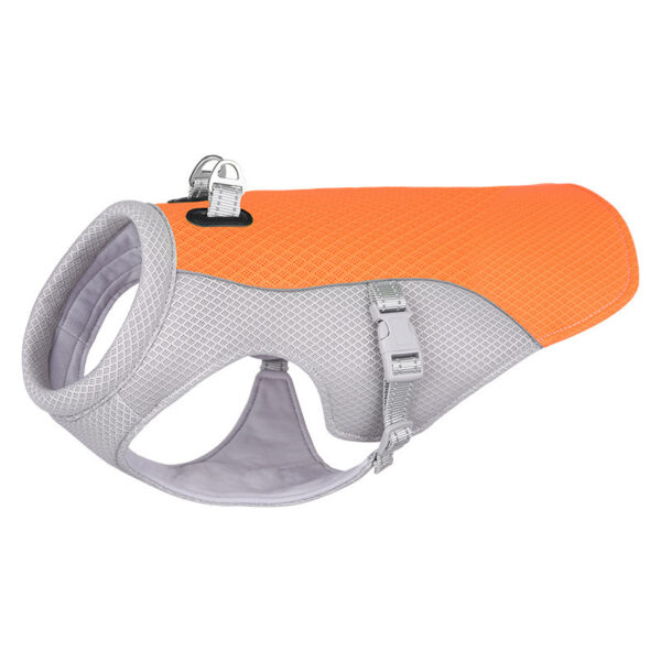 Summer Pet Outdoor Breathable Cooling Vest - Image 4