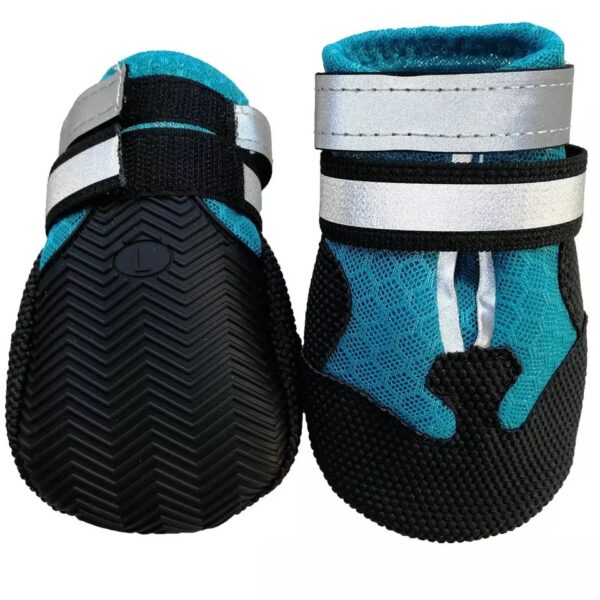 Wearable And Breathable Pet Supplies Dog Shoe Covers - Image 4