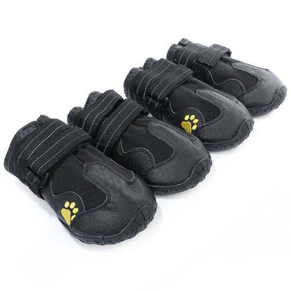 Pet Dog Foot Cover Waterproof Dog Boots - Image 3