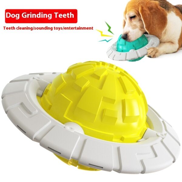 Dog Toy Sound Interaction Teether Ball Pet Supplies - Image 3