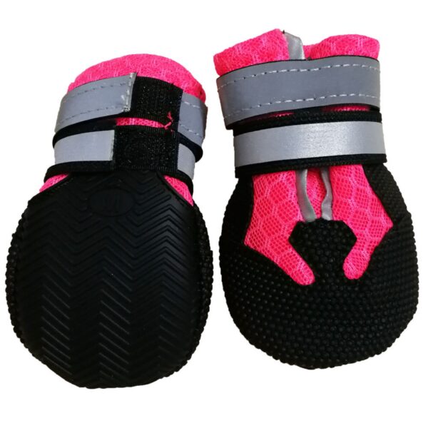 Wearable And Breathable Pet Supplies Dog Shoe Covers - Image 2