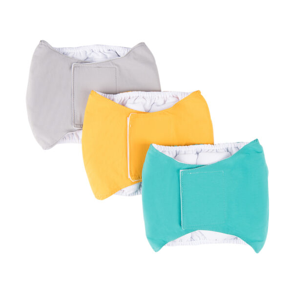 Pet-specific Dog Physiological Belt Diaper - Image 4