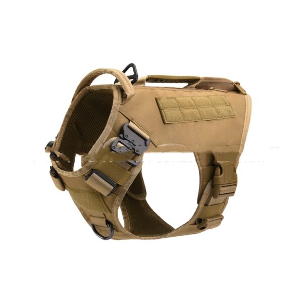 Tactical Training Dog Chest Strap - Image 6