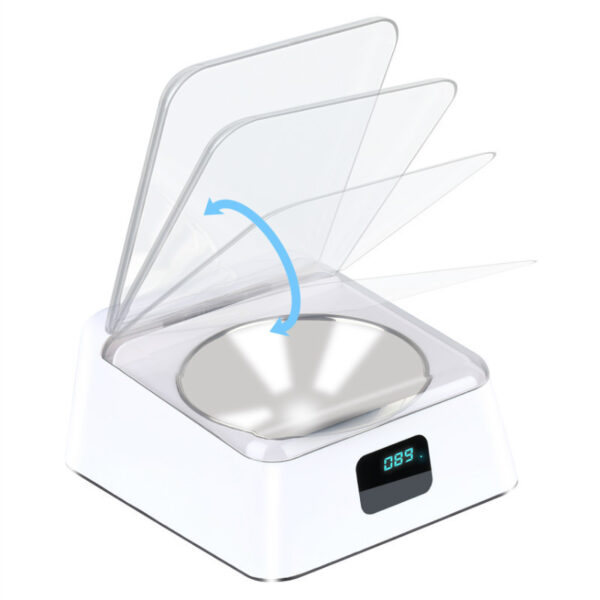 Pet 5G Bowl Automatic Pet Feeder - Image 2